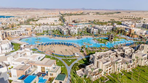 PICKALBATROS OASIS PORT GHALIB